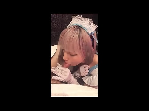❤️ Japanese Idol [mayuka], Franse diensmeisie kostuum, deel 1, blowjob en ruk af met lotion ❤️ Pornovideo op af.mrvideospornogratis.ru ﹏