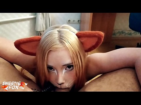❤️ Kitsune sluk piel en kom in haar mond ❤️ Pornovideo op af.mrvideospornogratis.ru ﹏
